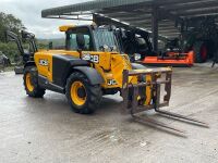 2018 JCB 525.60 ARGI PLUS TELEHANDLER - 19