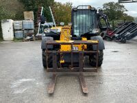 2018 JCB 525.60 ARGI PLUS TELEHANDLER - 20