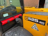 2018 JCB 525.60 ARGI PLUS TELEHANDLER - 25