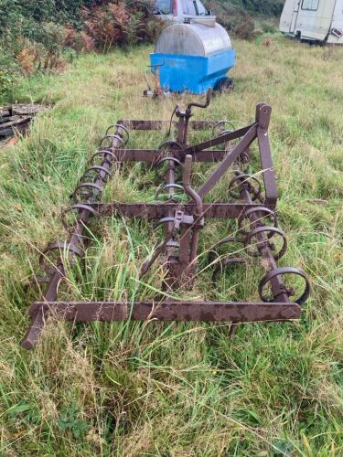 8' SPRINGTINE CULTIVATOR