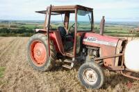 1979 MASSEY FERGUSON 2WD TRACTOR - 2