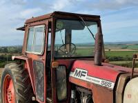 1979 MASSEY FERGUSON 2WD TRACTOR - 9