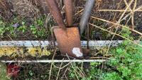 FORK, EDGER AND SPADE - 2