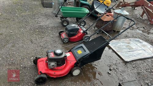 MTD LAWNMOWER