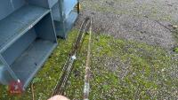 LRG QTY OF THREADED BAR - 4