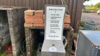 DISINFECTANT STATION - 2
