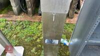 DISINFECTANT STATION - 3