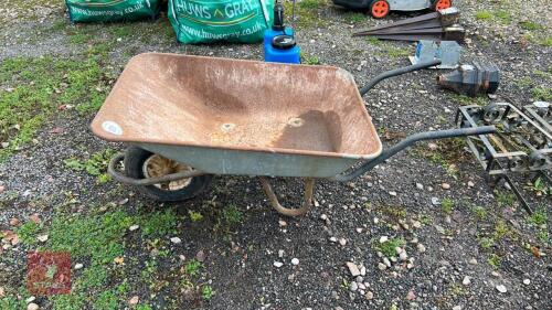 WHEELBARROW