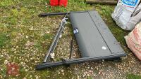 L200 ROLLER SHUTTER CANOPY