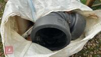 DUMPY BAG OF GUTTERING - 3