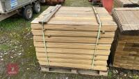 800 FENCING SLATS