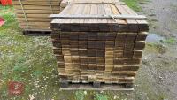 800 FENCING SLATS - 2