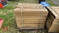 800 FENCING SLATS