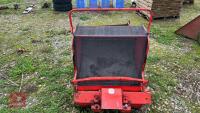 2 MOUNTFIELD GRASS BOX COLLECTORS - 2