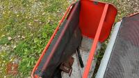 2 MOUNTFIELD GRASS BOX COLLECTORS - 4