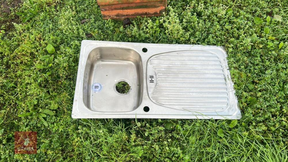 SS SINK