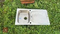 SS SINK