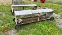 IAE SHEEP HAY RACK - 3