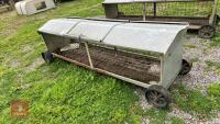 IAE SHEEP HAY RACK - 4