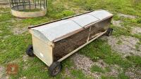 IAE SHEEP HAY RACK - 2