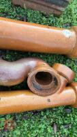CLAY DRAINAGE PIPES - 3