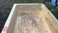 STONEWARE SINK - 3