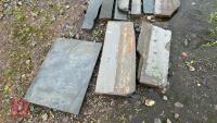 LRG QTY OF SLATE - 3