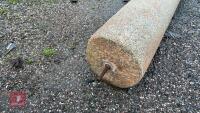 5' GRANITE ROLLER - 4