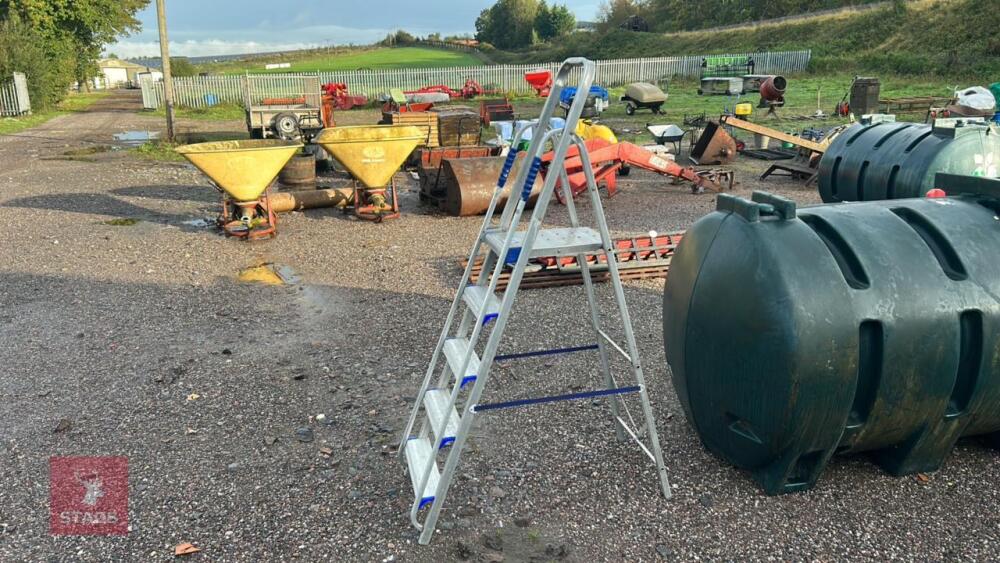 ABRU HD STEP LADDER