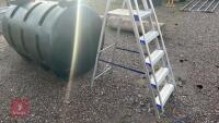 ABRU HD STEP LADDER - 4