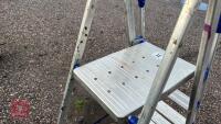 ABRU HD STEP LADDER - 5