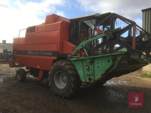 DEUTZ FAHR 2680 COMBINE