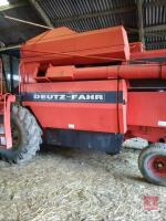 DEUTZ FAHR 2680 COMBINE - 3