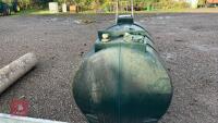 NON BUNDED PLASTIC DIESEL TANK - 3