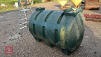 NON BUNDED PLASTIC DIESEL TANK - 4