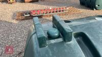 NON BUNDED PLASTIC DIESEL TANK - 5
