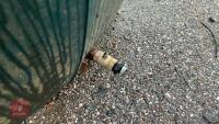 NON BUNDED PLASTIC DIESEL TANK - 6