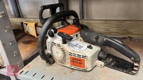 STIHL CHAINSAW