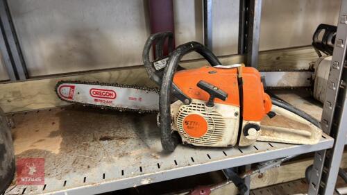 STIHL CHAINSAW