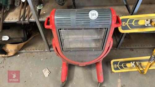 110V WORKSHOP HEATER