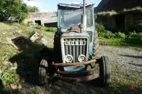 1973 FORD 3000 2WD TRACTOR - 9