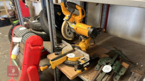 JCB CHOP SAW G.W.O