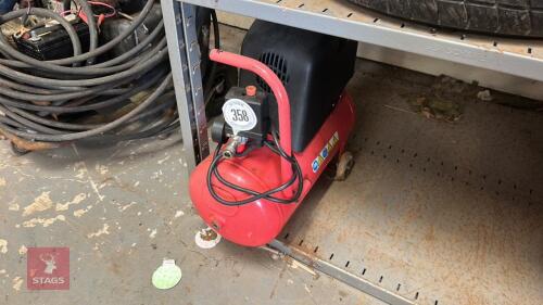 SMALL AIR COMPRESSOR