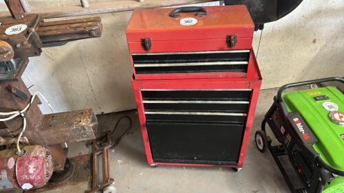 MOBILE TOOL CHEST