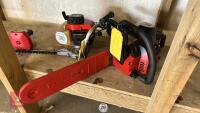 JONSERED CHAINSAW