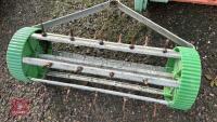 LAWN SEEDER AND SPIKER - 3