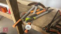 3 PRUNERS