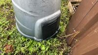 COMPOST BIN C/W LID - 2
