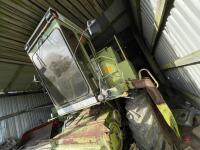 CLAAS DOMINATOR 85 COMBINE HARVESTER - 4