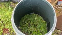 COMPOST BIN C/W LID - 4